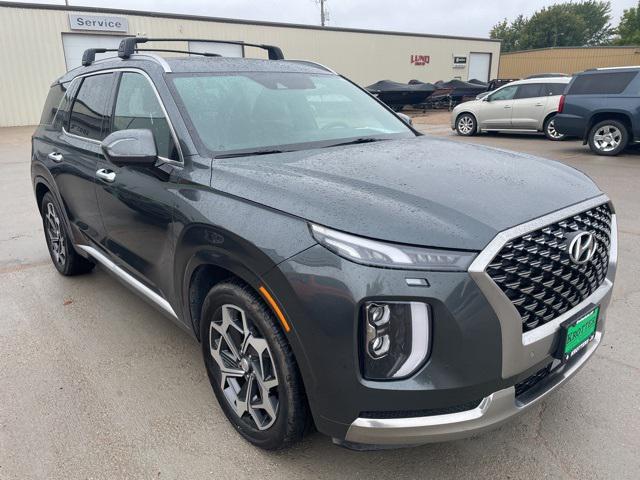 2022 Hyundai Palisade Calligraphy