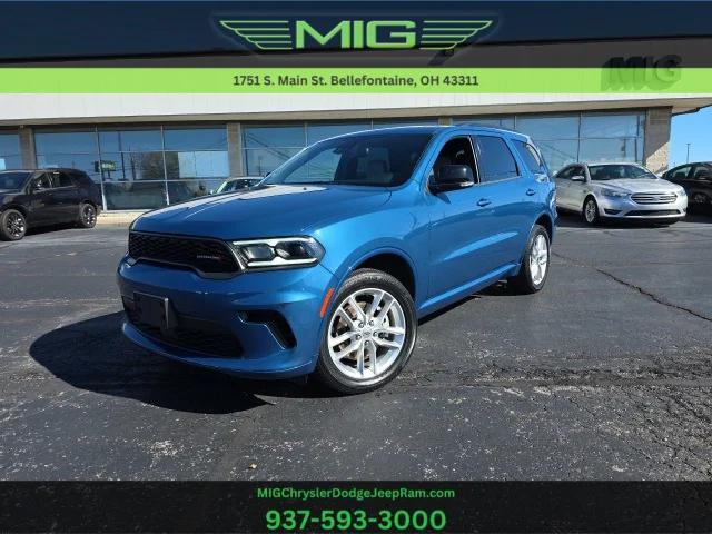2024 Dodge Durango GT Plus AWD 2024 Dodge Durango GT Plus AWD