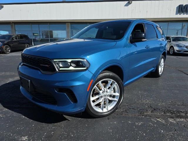 2024 Dodge Durango GT Plus AWD 2024 Dodge Durango GT Plus AWD