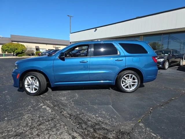 2024 Dodge Durango GT Plus AWD 2024 Dodge Durango GT Plus AWD