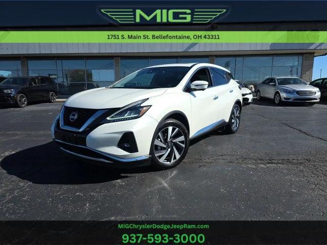 2023 Nissan Murano SL Intelligent AWD 2023 Nissan Murano SL Intelligent AWD