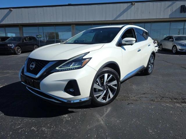 2023 Nissan Murano SL Intelligent AWD 2023 Nissan Murano SL Intelligent AWD