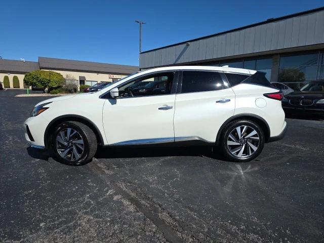 2023 Nissan Murano SL Intelligent AWD 2023 Nissan Murano SL Intelligent AWD