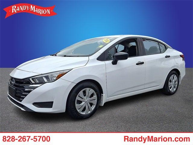2024 Nissan Versa 1.6 S 2024 Nissan Versa 1.6 S