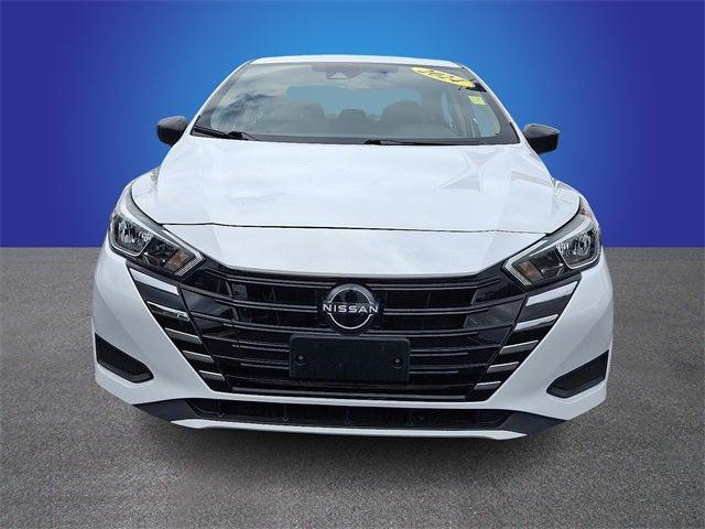 2024 Nissan Versa 1.6 S 2024 Nissan Versa 1.6 S