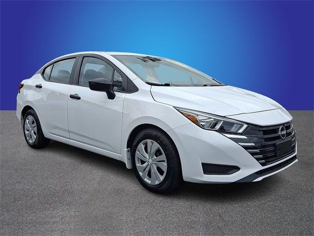 2024 Nissan Versa 1.6 S 2024 Nissan Versa 1.6 S