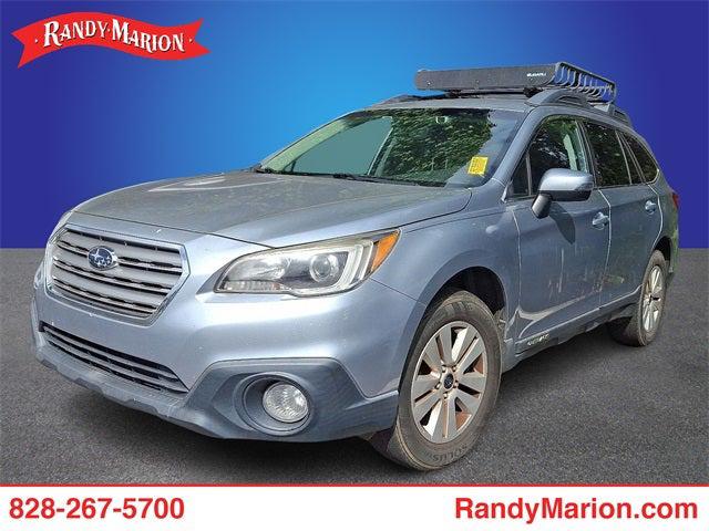 2017 Subaru Outback 2.5i Premium 2017 Subaru Outback 2.5i Premium
