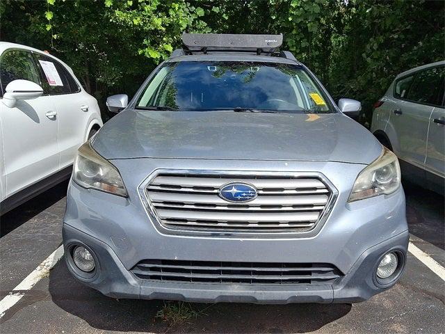 2017 Subaru Outback 2.5i Premium 2017 Subaru Outback 2.5i Premium