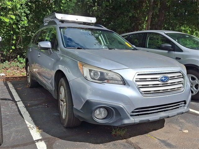 2017 Subaru Outback 2.5i Premium 2017 Subaru Outback 2.5i Premium