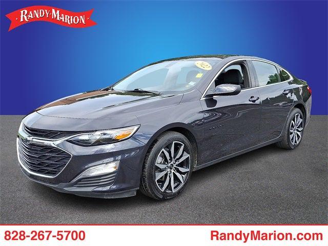 2022 Chevrolet Malibu FWD RS 2022 Chevrolet Malibu FWD RS