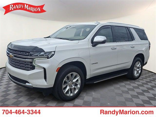 2023 Chevrolet Tahoe 4WD Premier 2023 Chevrolet Tahoe 4WD Premier