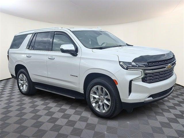 2023 Chevrolet Tahoe 4WD Premier 2023 Chevrolet Tahoe 4WD Premier