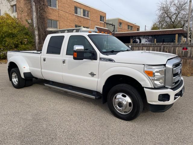 2015 Ford F-350 LARIAT