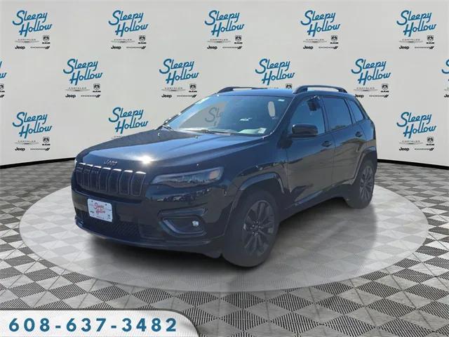 2019 Jeep Cherokee High Altitude 4x4 2019 Jeep Cherokee High Altitude 4x4