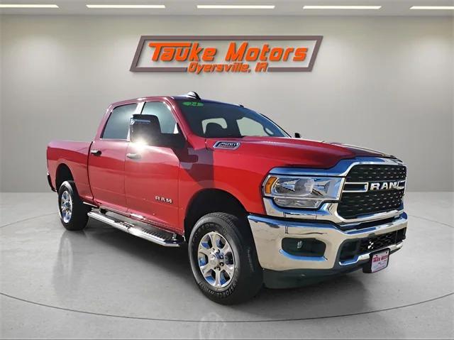 2024 RAM 2500 Big Horn Crew Cab 4x4 64 Box 2024 RAM 2500 Big Horn Crew Cab 4x4 64 Box
