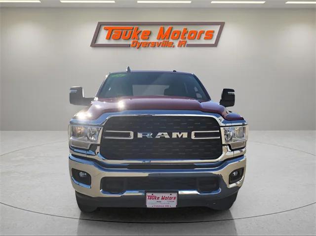 2024 RAM 2500 Big Horn Crew Cab 4x4 64 Box 2024 RAM 2500 Big Horn Crew Cab 4x4 64 Box