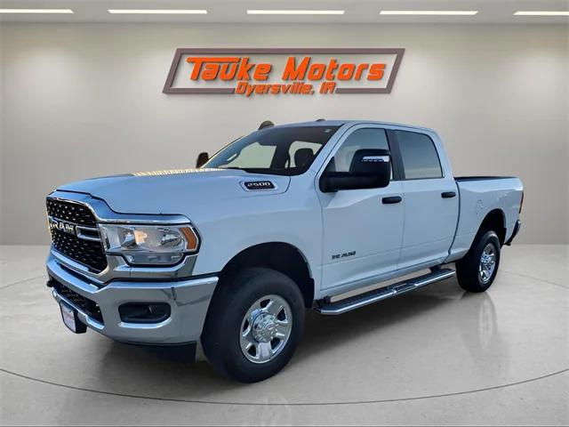 2024 RAM 2500 Big Horn Crew Cab 4x4 64 Box 2024 RAM 2500 Big Horn Crew Cab 4x4 64 Box