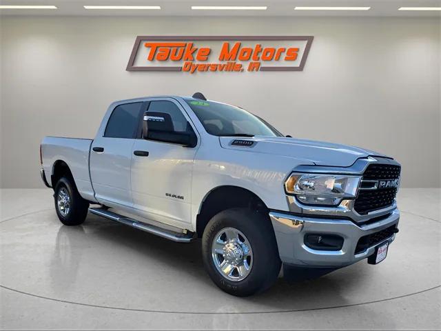2024 RAM 2500 Big Horn Crew Cab 4x4 64 Box 2024 RAM 2500 Big Horn Crew Cab 4x4 64 Box