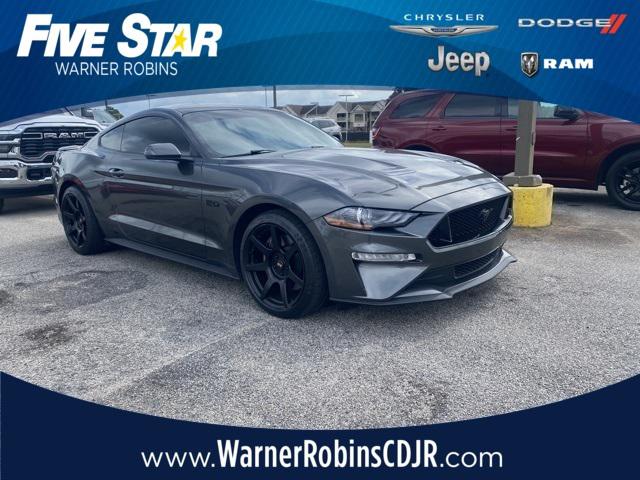 2019 Ford Mustang GT
