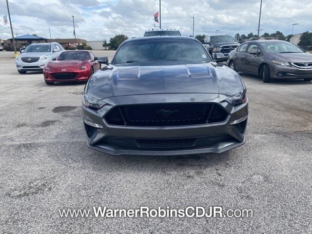 2019 Ford Mustang GT