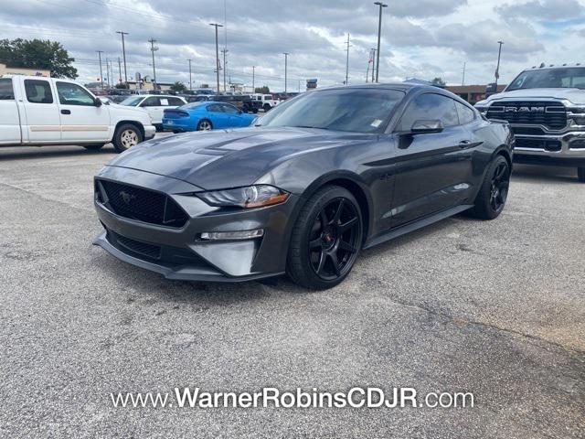 2019 Ford Mustang GT