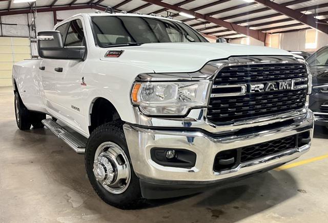 2024 RAM 3500 Big Horn Crew Cab 4x4 8 Box 2024 RAM 3500 Big Horn Crew Cab 4x4 8 Box