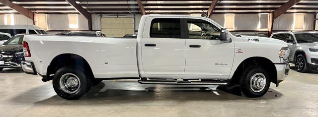 2024 RAM 3500 Big Horn Crew Cab 4x4 8 Box 2024 RAM 3500 Big Horn Crew Cab 4x4 8 Box