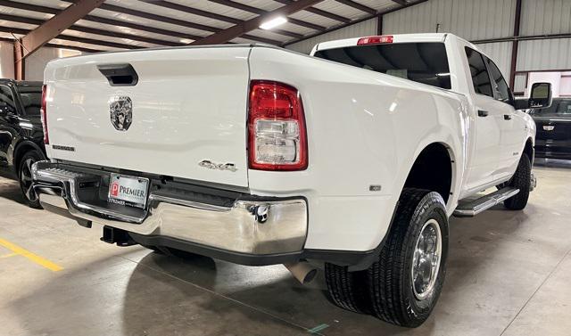 2024 RAM 3500 Big Horn Crew Cab 4x4 8 Box 2024 RAM 3500 Big Horn Crew Cab 4x4 8 Box