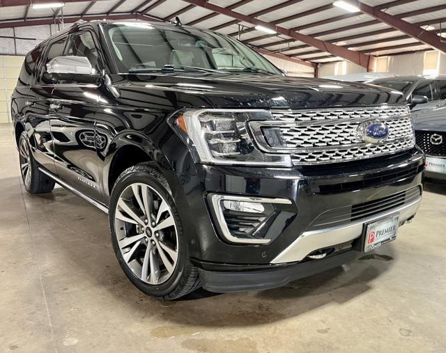 2021 Ford Expedition Platinum MAX