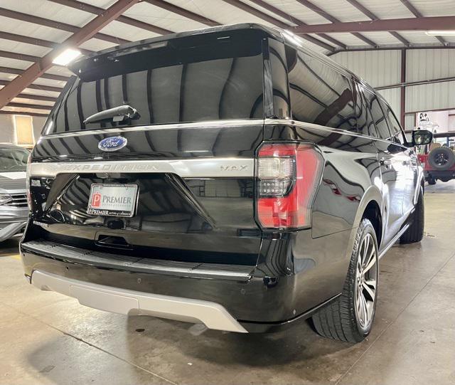 2021 Ford Expedition Platinum MAX