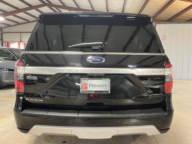 2021 Ford Expedition Platinum MAX