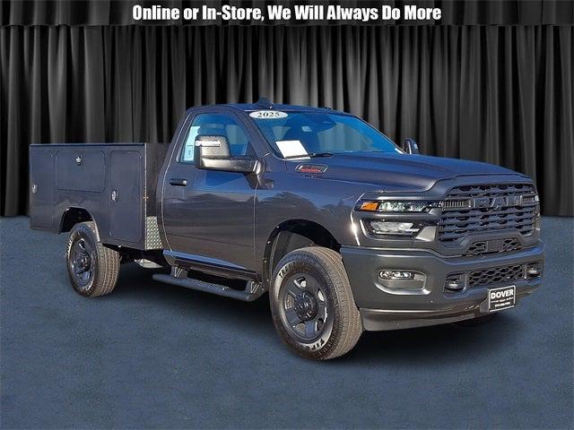 2025 RAM 2500 Tradesman Regular Cab 4x4 8 Box