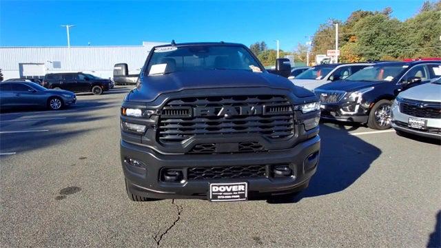2025 RAM 2500 Tradesman Regular Cab 4x4 8 Box