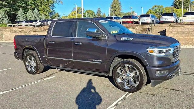 2021 RAM 1500 Limited Crew Cab 4x4 57 Box