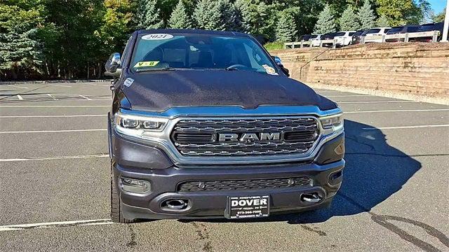 2021 RAM 1500 Limited Crew Cab 4x4 57 Box