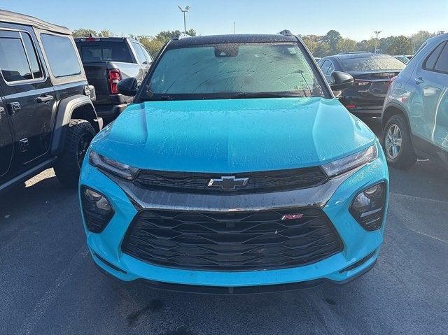 2022 Chevrolet Trailblazer AWD RS 2022 Chevrolet Trailblazer AWD RS