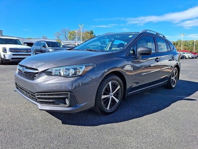 2021 Subaru Impreza Premium 5-Door 2021 Subaru Impreza Premium 5-Door