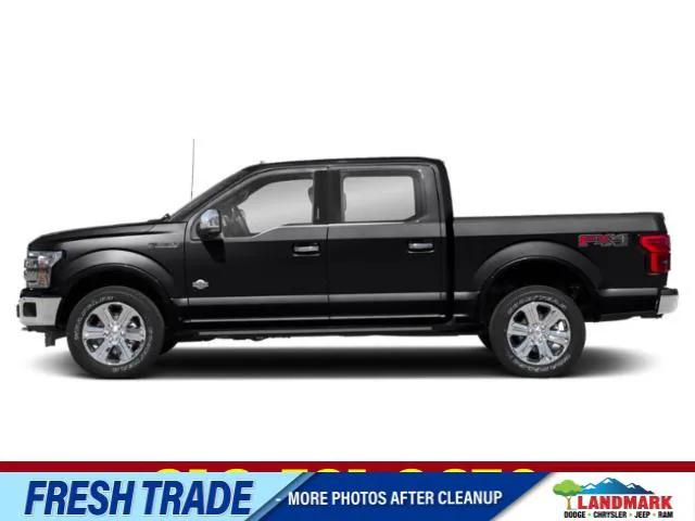 2019 Ford F-150 King Ranch 2019 Ford F-150 King Ranch