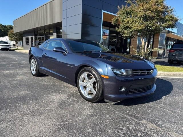 2015 Chevrolet Camaro 1LT