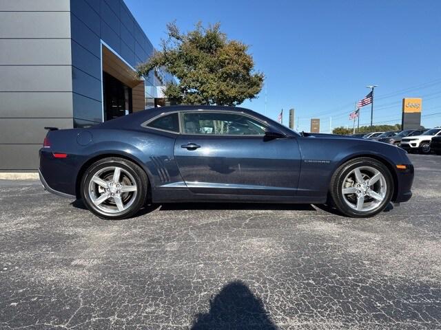 2015 Chevrolet Camaro 1LT