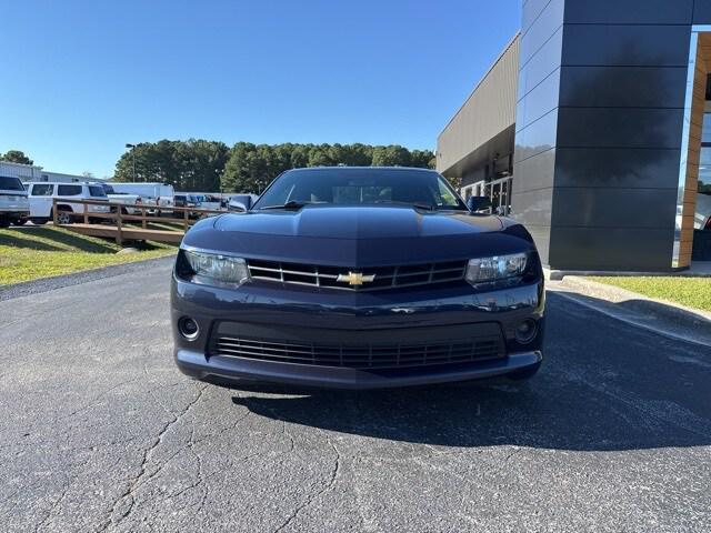 2015 Chevrolet Camaro 1LT
