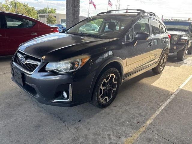 2016 Subaru Crosstrek 2.0i Premium