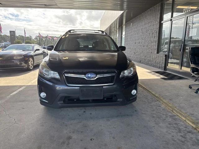 2016 Subaru Crosstrek 2.0i Premium