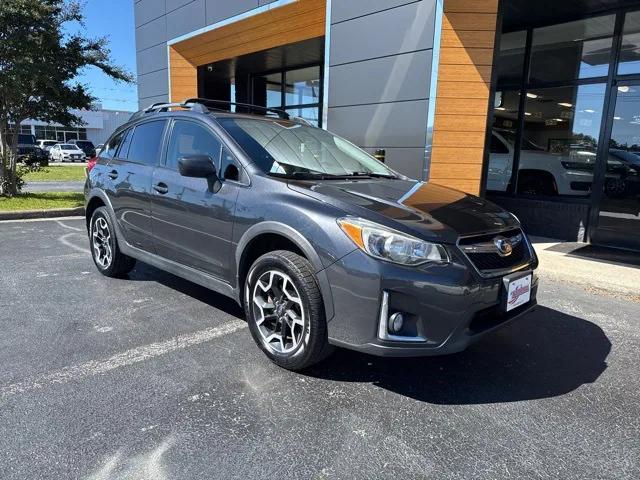 2016 Subaru Crosstrek 2.0i Premium 2016 Subaru Crosstrek 2.0i Premium