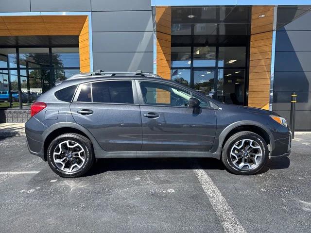 2016 Subaru Crosstrek 2.0i Premium 2016 Subaru Crosstrek 2.0i Premium