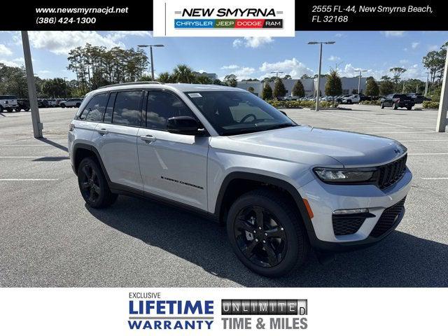 2025 Jeep Grand Cherokee GRAND CHEROKEE LIMITED 4X2