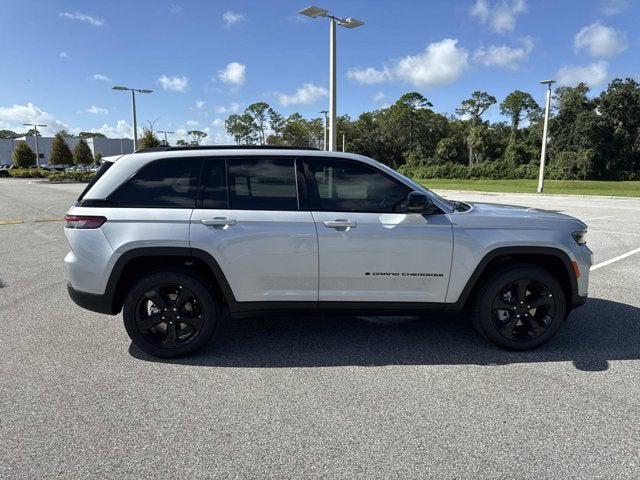 2025 Jeep Grand Cherokee GRAND CHEROKEE LIMITED 4X2