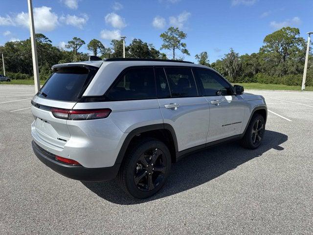 2025 Jeep Grand Cherokee GRAND CHEROKEE LIMITED 4X2