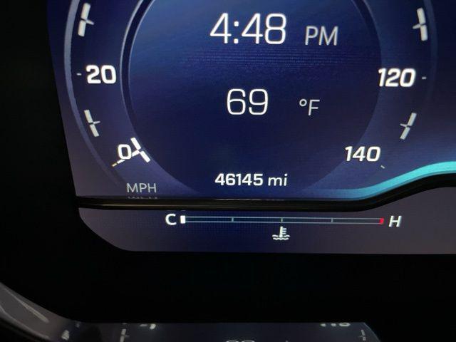 2023 Chevrolet Silverado 1500 4WD Crew Cab Short Bed LTZ 2023 Chevrolet Silverado 1500 4WD Crew Cab Short Bed LTZ