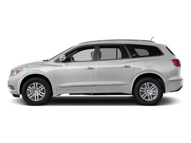 2017 Buick Enclave Convenience